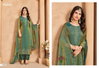 Mahroof By Vishnu Moss With Zarkan Dress Material Wholesale Price In Surat